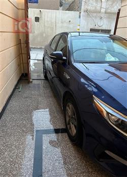 كيا اوبتيما